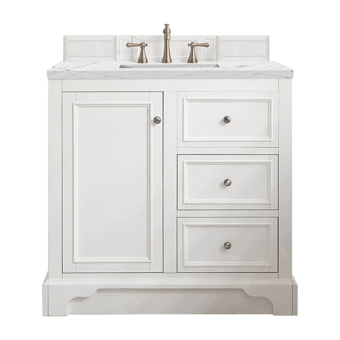James Martin Vanities De Soto 36" Single Bathroom Vanity