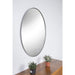 RenWil Newport Oval Mirror NDD21M843