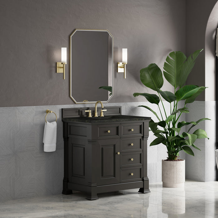 James Martin Vanities Brookfield 36" Single Vanity