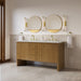 James Martin Vanities Hudson 60" Double Vanity