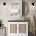 James Martin Athens 36" Single Bathroom Vanity