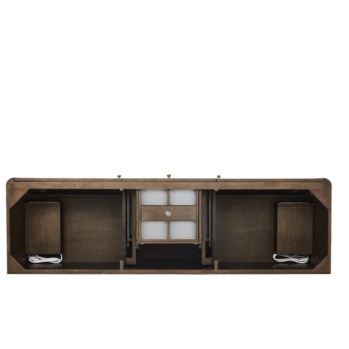 James Martin Vanities Gracyn 72" Double Vanity