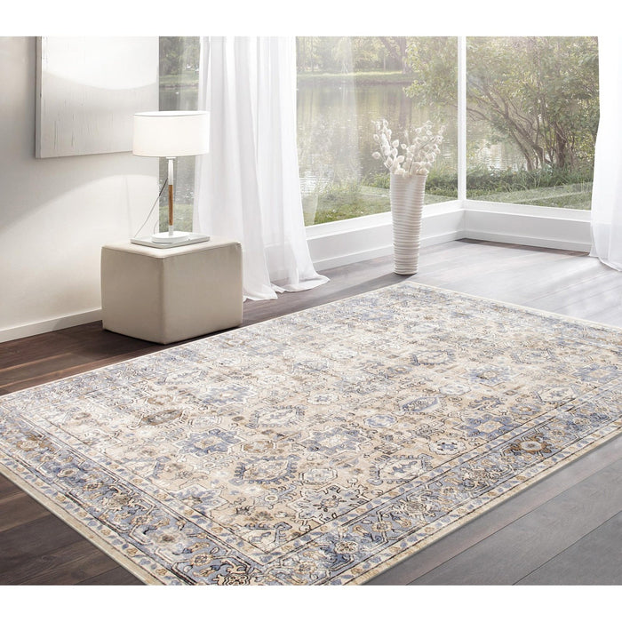 Pasargad Home Majestic Design Power Loom Area Rug prc-1022bb 12x15