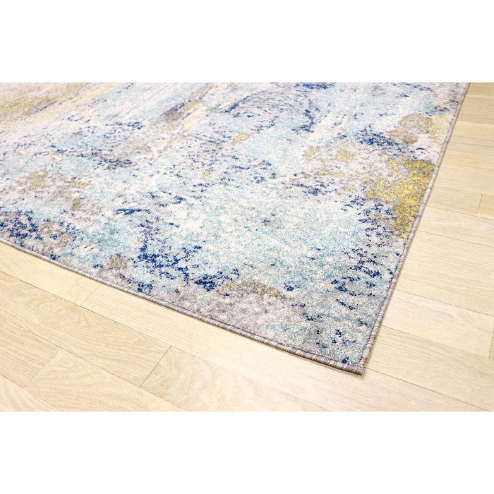Pasargad Home Chelsea Luxury Power Loom Abstract Area Rug-12' 0" X 15' 0" Multi prc-5588bs 12x15