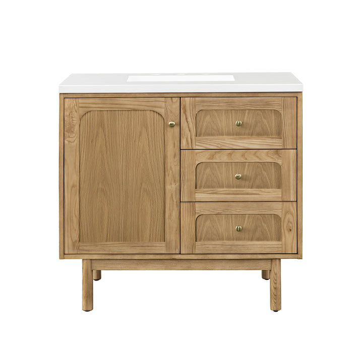 James Martin Vanities Laurent 36" Single Vanity