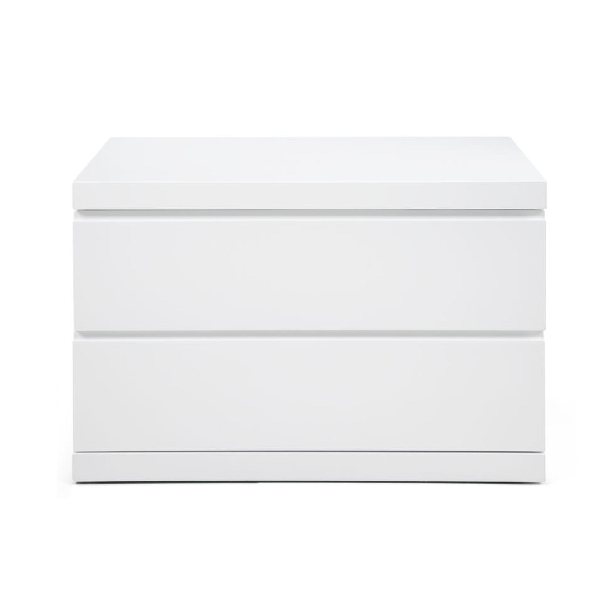 Whiteline Modern Living Anna Large Nightstand — Archic Furniture