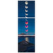 Whiteline Modern Living Eclipse Artwork