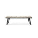 Whiteline Modern Living Ethan Bench