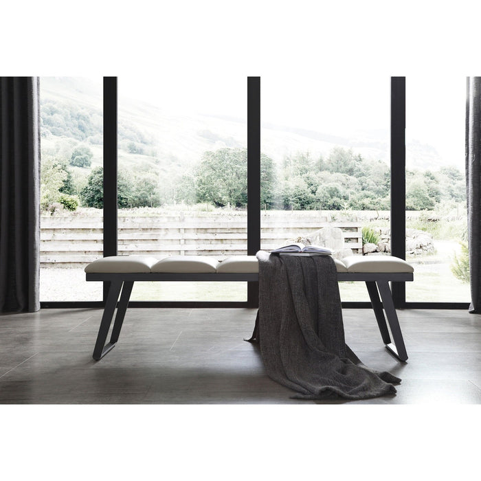 Whiteline Modern Living Ethan Bench