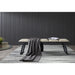 Whiteline Modern Living Ethan Bench