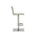 Whiteline Modern Living Watson Barstool