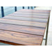 Whiteline Modern Living Stone Bar Table