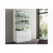 Whiteline Modern Living Cameron Vitrine