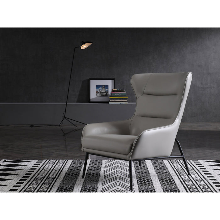 Whiteline Modern Living Wyatt Leisure Chair