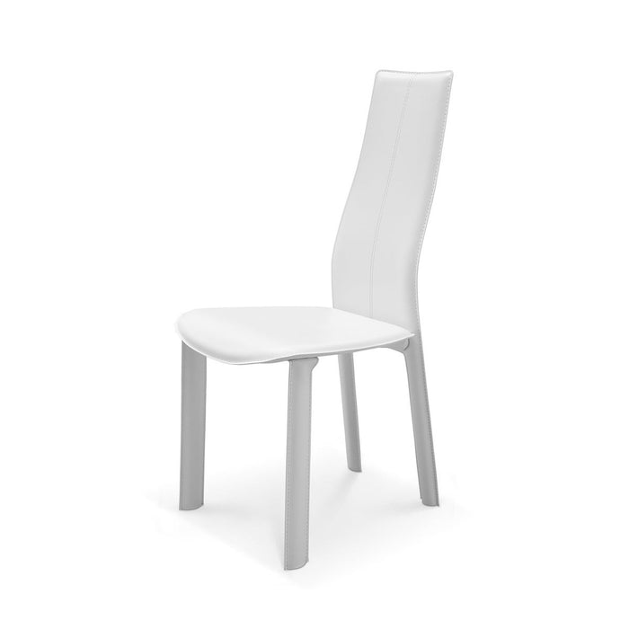 Whiteline Modern Living Allison Dining Chair