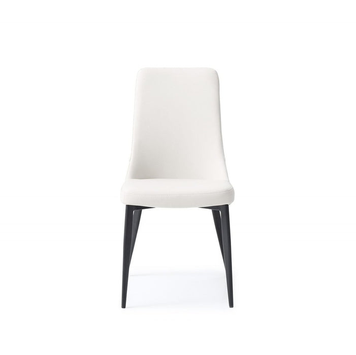 Whiteline Modern Living Luca Dining Chair