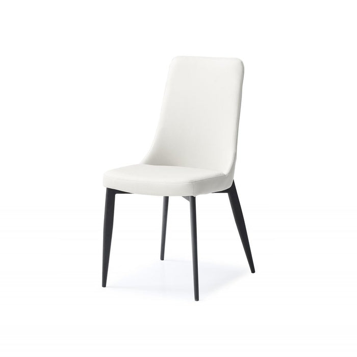 Whiteline Modern Living Luca Dining Chair