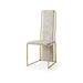 Whiteline Modern Living Sumo Dining Chair