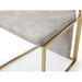 Whiteline Modern Living Sumo Dining Chair