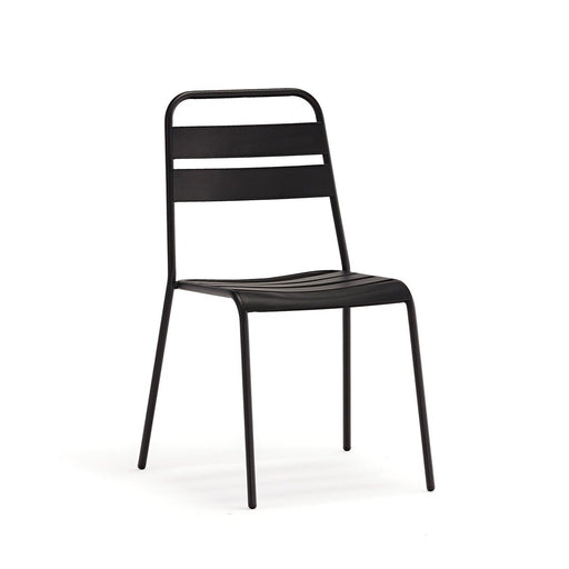 Whiteline Modern Living Belle Outdoor Dining Chair