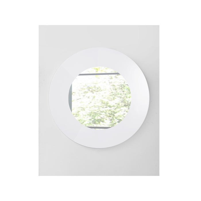 Whiteline Modern Living Delaney Mirror