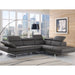 Whiteline Modern Living Pandora Sectional