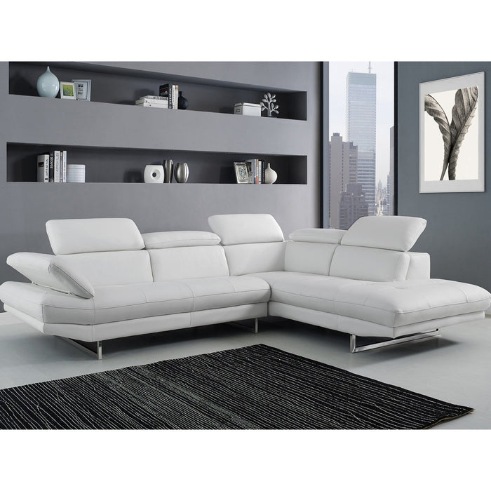 Whiteline Modern Living Pandora Sectional