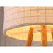 Whiteline Modern Living Amber Table Lamp