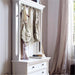 NovaSolo Provence Hall Tree White CA605