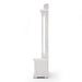 NovaSolo Provence Hall Tree White CA605