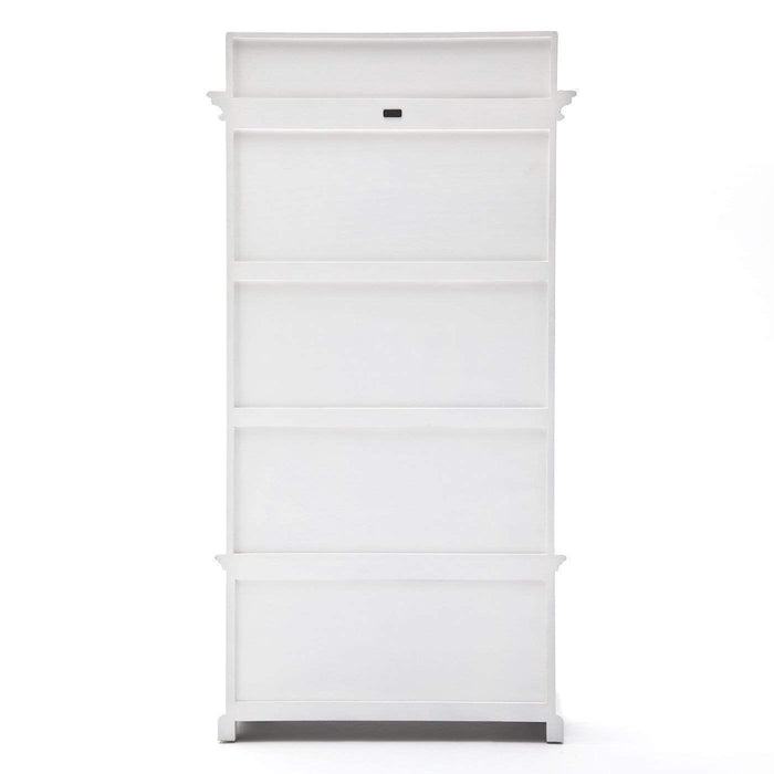 NovaSolo Provence Hall Tree White CA605