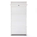 NovaSolo Provence Hall Tree White CA605