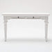 NovaSolo Provence Console Table White T776