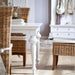 NovaSolo Provence 71"" Dining Table White T777