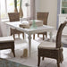 NovaSolo Provence 71"" Dining Table White T777