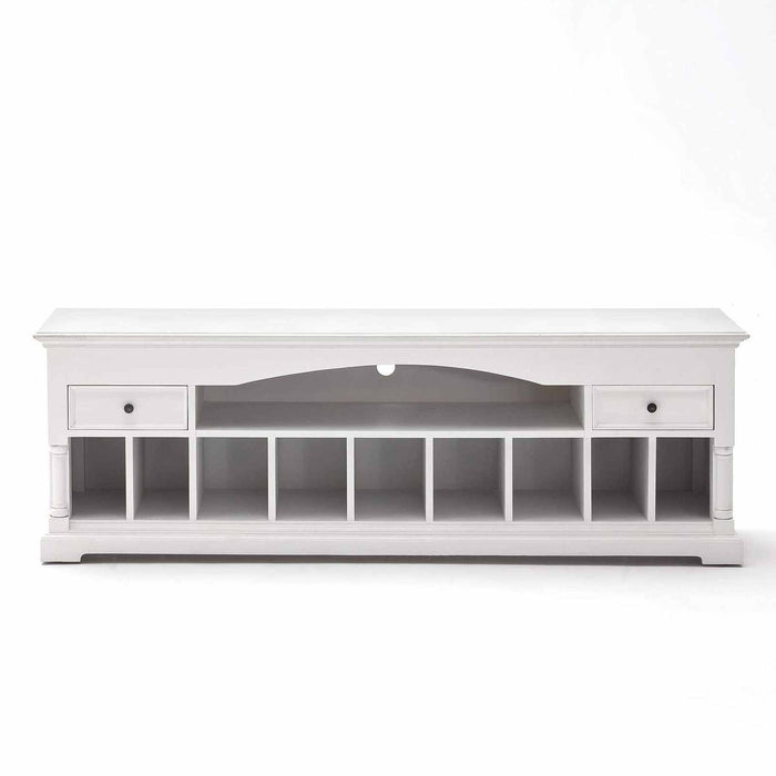 NovaSolo Provence Media Console White CA611