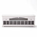 NovaSolo Provence Media Console White CA611