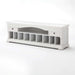 NovaSolo Provence Media Console White CA611