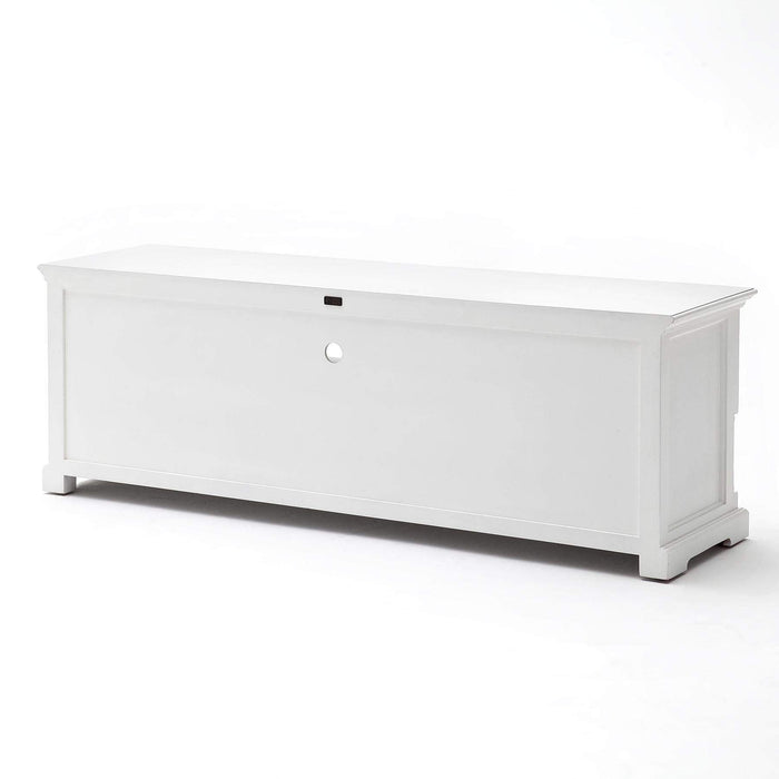 NovaSolo Provence Media Console White CA611