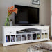 NovaSolo Provence Media Console White CA611