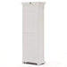NovaSolo Provence Glass Cabinet White CA606