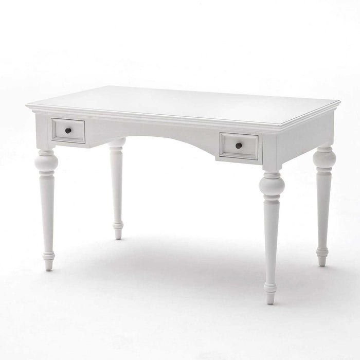 NovaSolo Provence 47 Inch Desk White T773