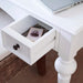 NovaSolo Provence 47 Inch Desk White T773