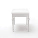 NovaSolo Provence 47 Inch Desk White T773