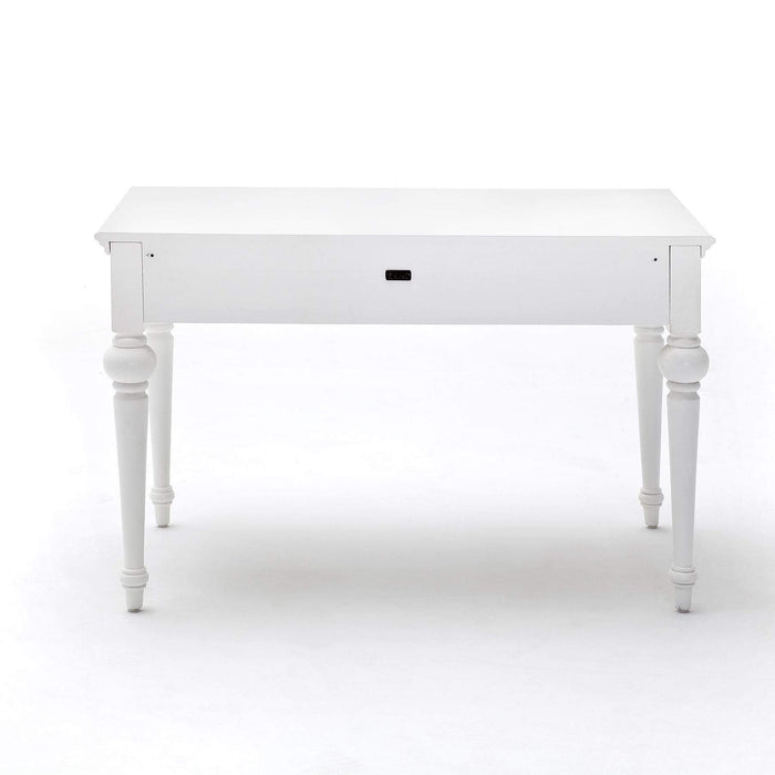 NovaSolo Provence 47 Inch Desk White T773