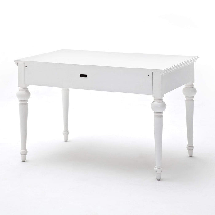 NovaSolo Provence 47 Inch Desk White T773