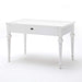NovaSolo Provence 47 Inch Desk White T773