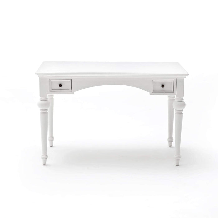 NovaSolo Provence 47 Inch Desk White T773