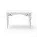 NovaSolo Provence 47 Inch Desk White T773