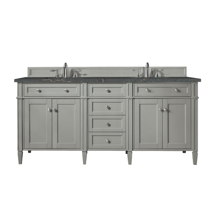 James Martin Vanities Brittany 72" Double Bathroom Vanity